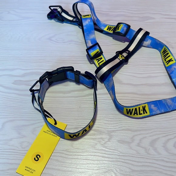 Saint Rue Collar, Leash, & Harness Set - Picture 4 of 6